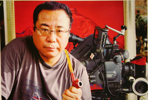 中国历代电影导演代表人物冯小刚姜文竟无法进入（多图）。